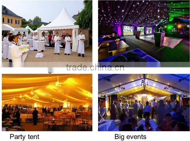 Marquee tent Template