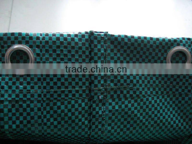 PE woven garden bag ues garbage bags(120L)