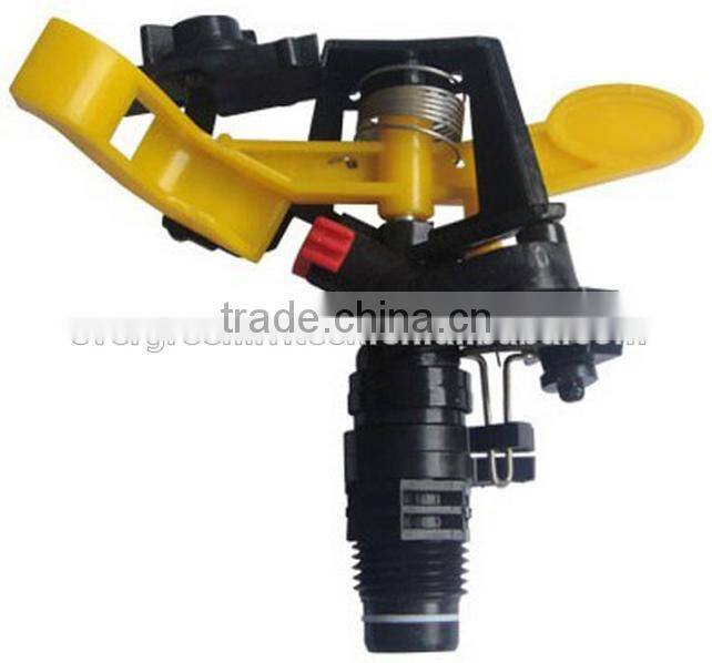 Irrigation system agricultural sprinklers tools plastic impulse sprinkler