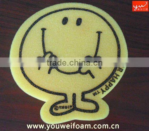 Cute Spray polyurethane foam for cleaning sponge pad