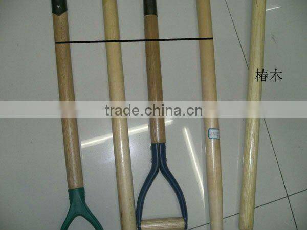 wooden handle for shovel tools