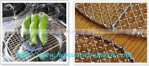 ISO manufacturer Barbecue Wire Mesh