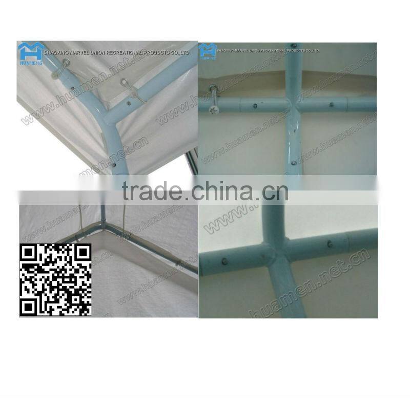 Heavy-Duty Canopy Carport