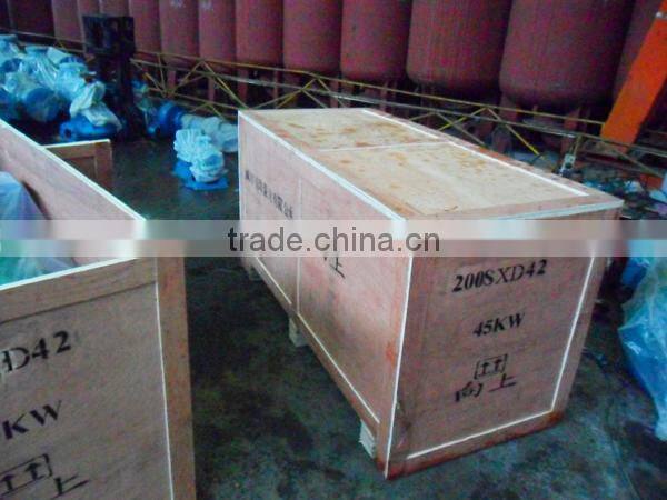 Durable 1.5KW solar irragatting system