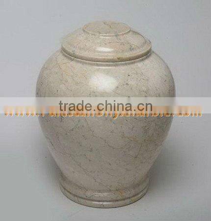 NATURAL MARBLE/MARBLE URNS