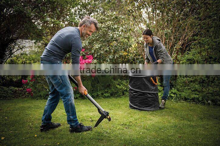 Solid Pop Up Garden Bag 172L,Pop Up Leaf Bag