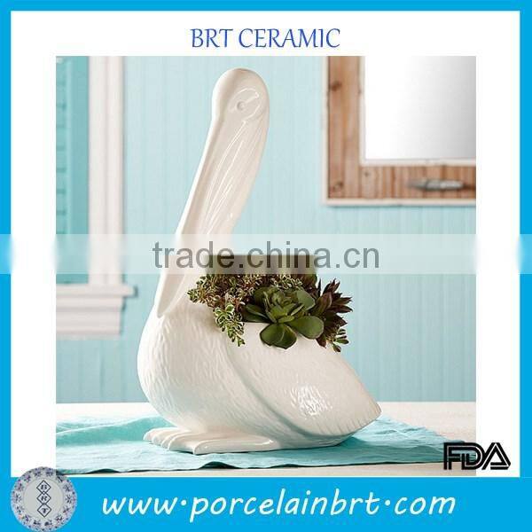 Various Kinds Lovely Fancy Animal Clay Pots