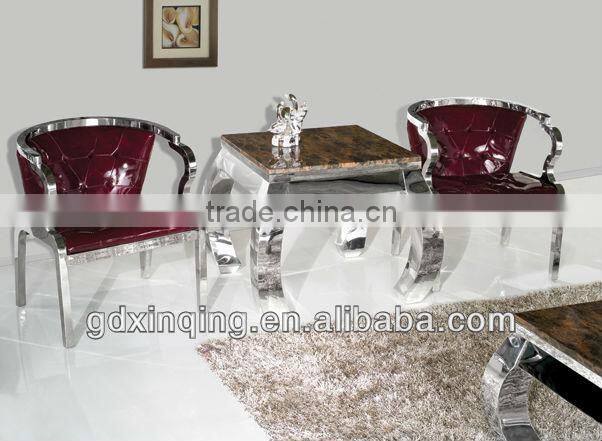 FC35 Modern design coffee table and chair