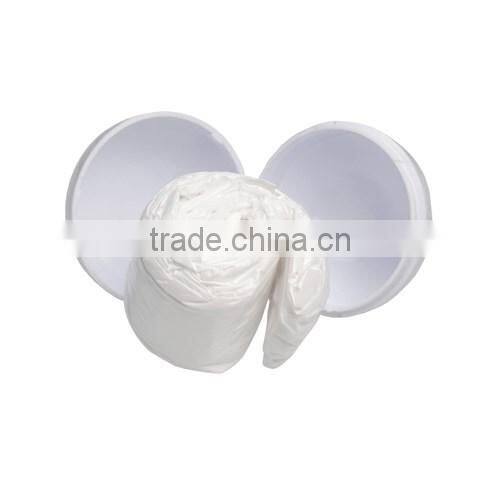 Promotional colorful audit rain poncho