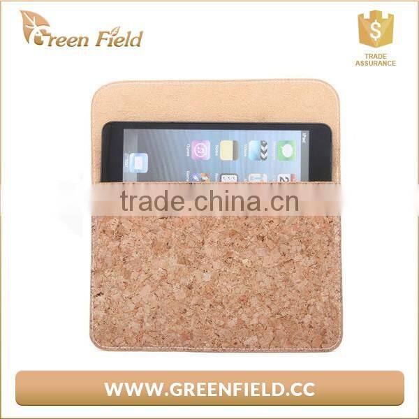 Cork laptop bag vegan wholesale