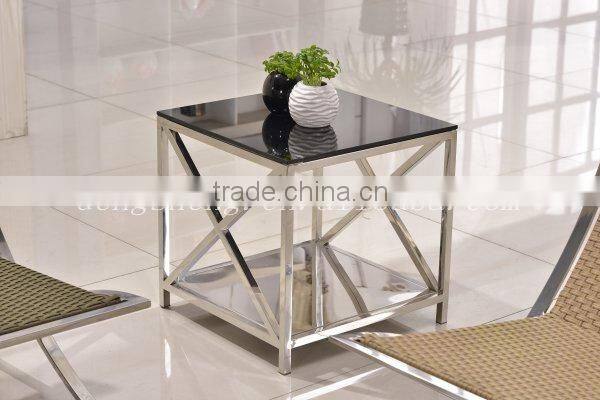 mirror coffee table BJ2025 for livingroom furniture