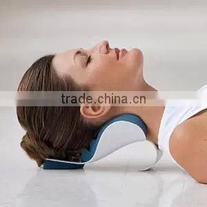 Neck and shoulder relaxer/Cervical Neck Pain Relief/Neck Shoulder Pain Pillow