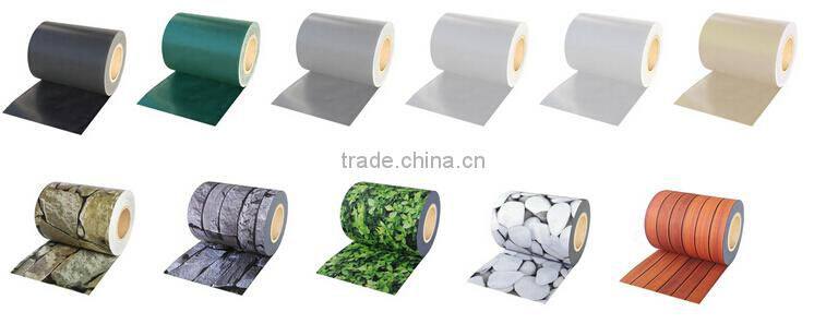 Eco-friendly pvc coated tarpaulin fabric / pvc tarpaulin roll