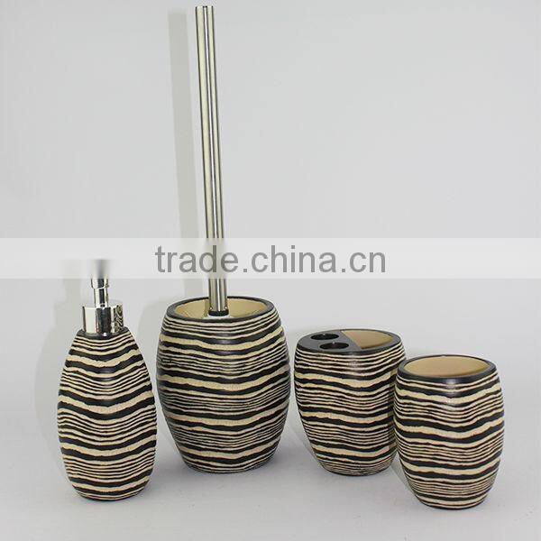 EAO658 5 star hotel amenities set China supplier