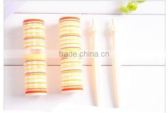 Supply fashion plastic cute hair roll small order