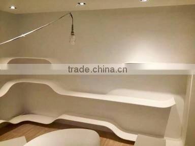 Corianfurniture for shop/shop interior designer furniture