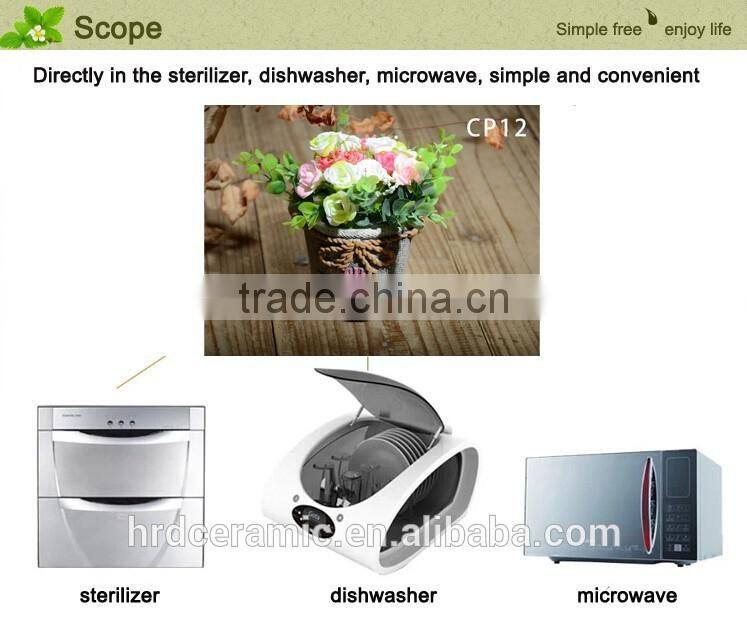 Simple Design plant pots Wholesale Concrete Plant Pot