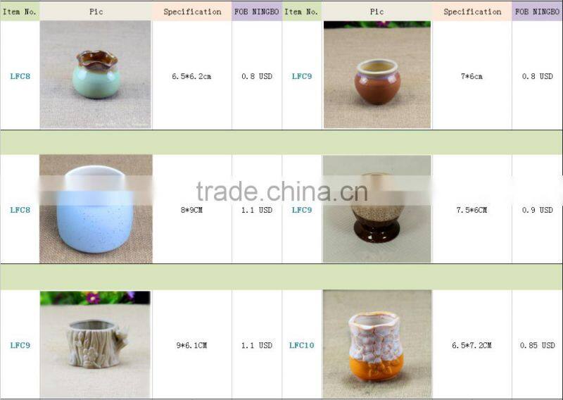 Wholesale High Quality low price customer design gardening pot/plant pot/flower pot/garden pot