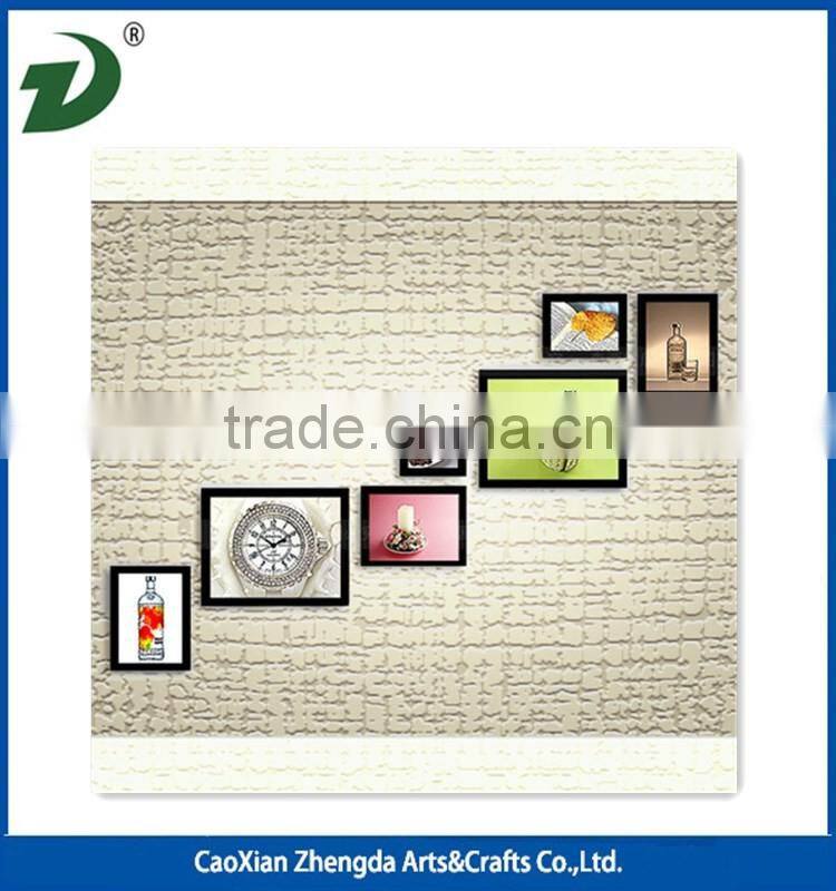 Pine wood Photo Frame