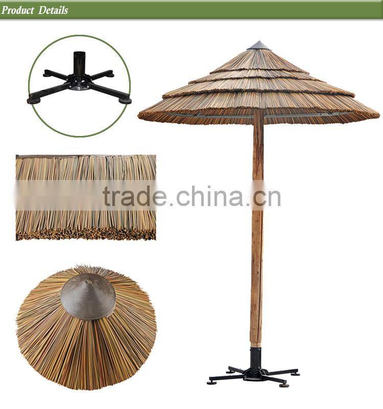 High quality thatch roofing for Decorations_ GreenShip