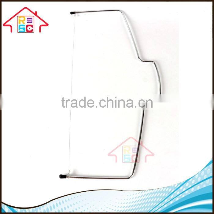 NBRSC Reliable Company Stainless Steel Metal Line Cake Cutter Adjustable Cake Bread Cut Tools Cake Slicer
