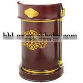 Wholesale Guangzhou hotel product wholesalers restaurant supplies wooden conference lectern podium wooden church rostrum T350