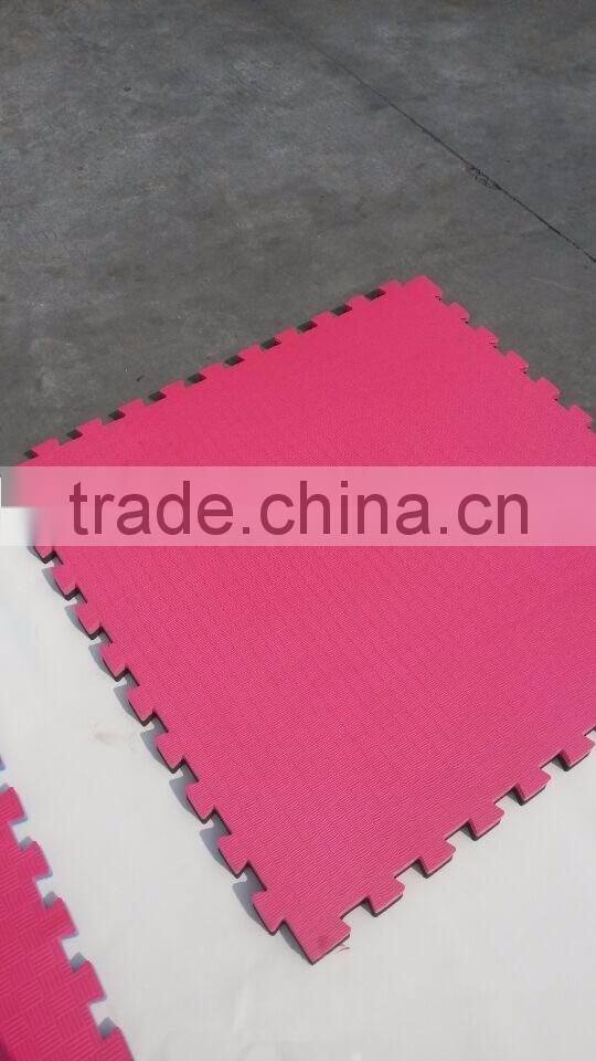 Taekwondo judo akido wrestling soft eva puzzle mat