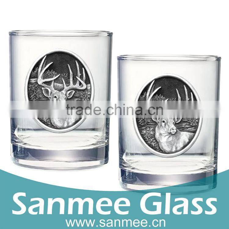 11oz Personalized Customization Advertising Cup Glassware