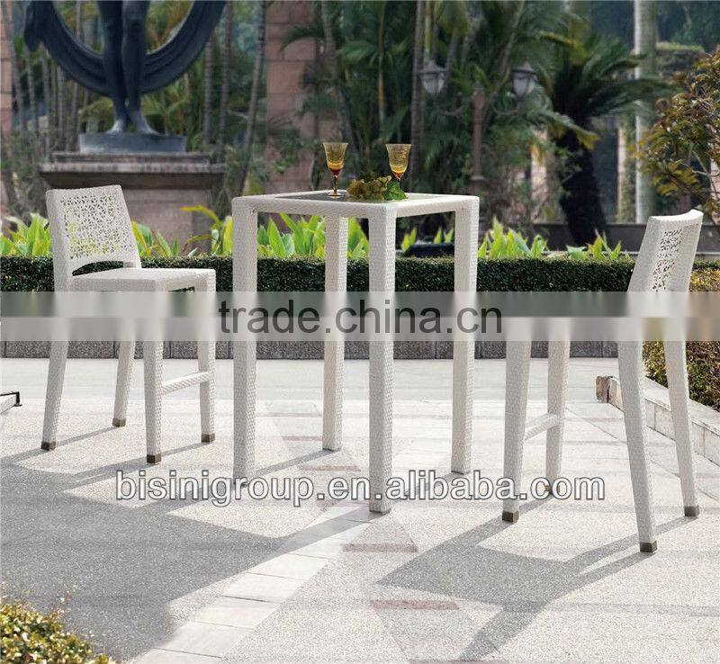 Outdoor rattan furniture patio coffee sets(BF10-R51)