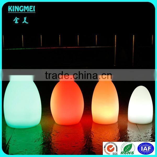 Rechargeable Battery LED Table Lamp With Remote Control and Patent Battery