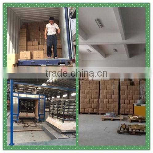 low voltage glazed porcelain wiring insulator