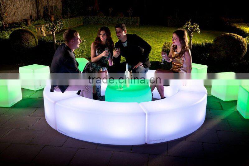 Rechargeable LED Decoration Furniture/Lighting LED Furniture