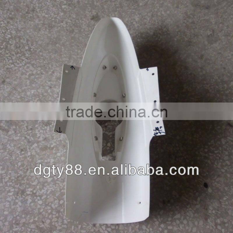PVA vacuum forming section plastic products
