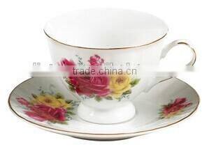 Ceramic espresso cup with saucer,coffee cup, tea cup