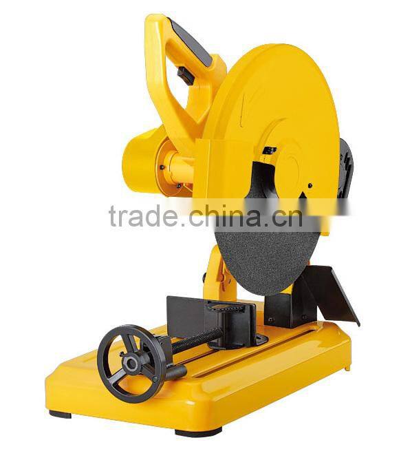 400mm 16" 3000W Iron Base Cut off Saw Electric Metal Cutting Hand Saw GW80400A