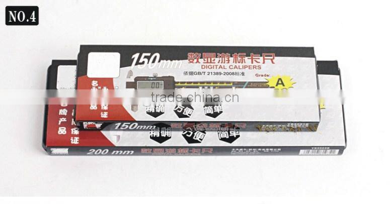 digital display vernier calipers