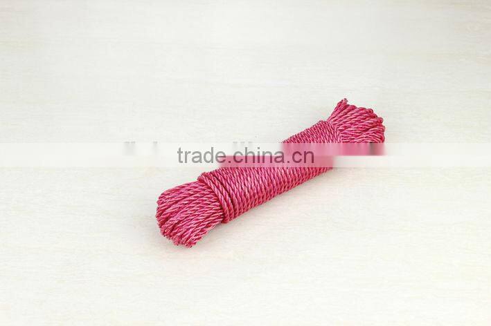 china supplier chep durable plastic clothes line