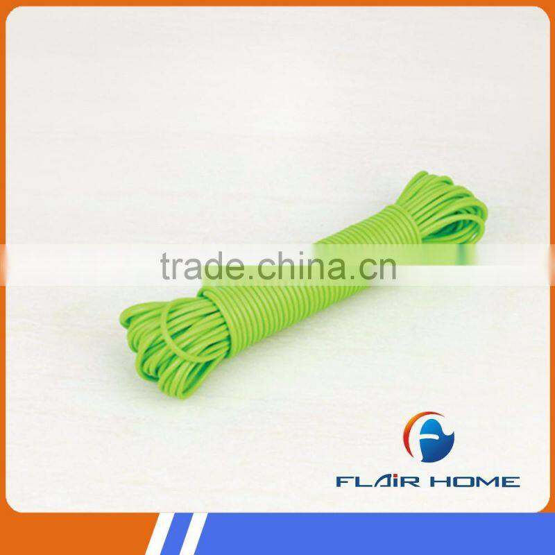 Stronger durable twisted clothes line