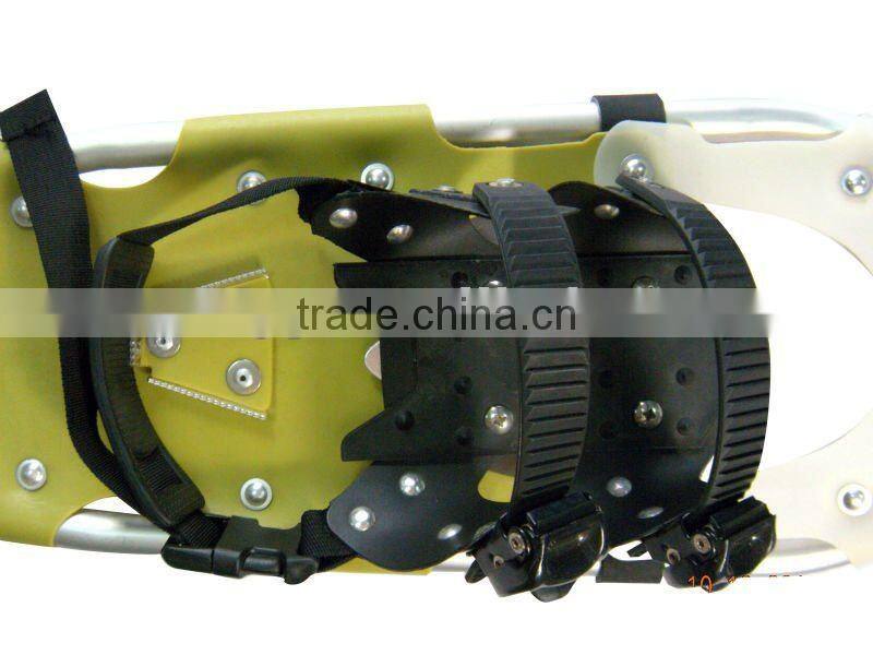 anti-slip women's snowshoes