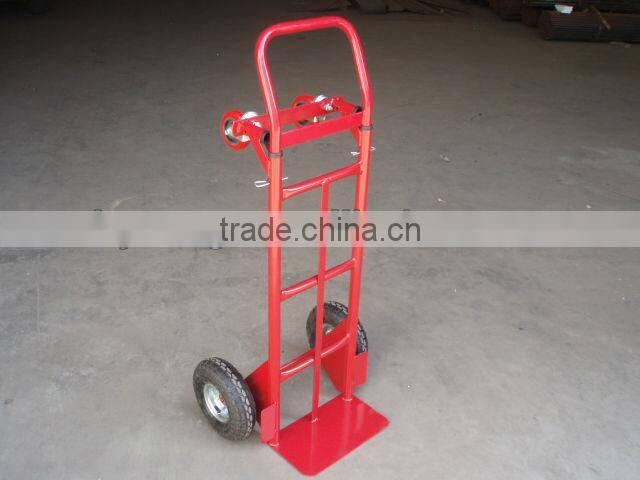 440 lb Capacity 4 - wheeled Hand Truck HT2009