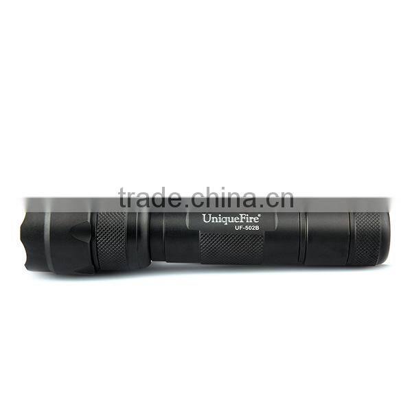 ultrafir 502B 365nm uv 5w flashlight