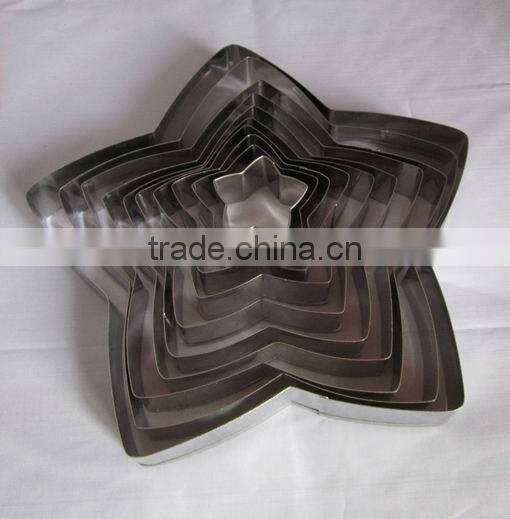 Hot Sell Star Shape Cookie Cutter