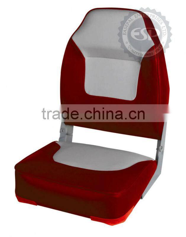 #86516 Hi-back Rainbow Fishing Boat Seat for Sale