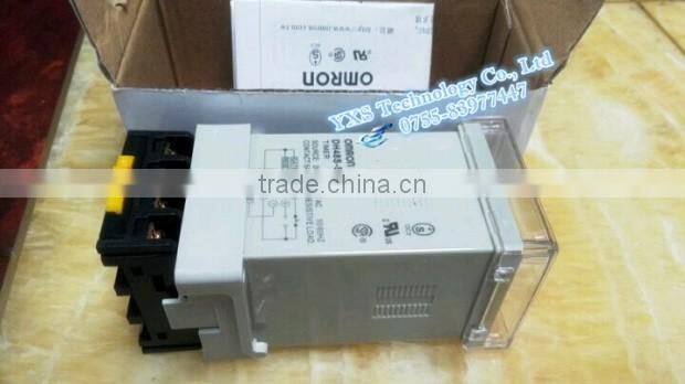 Timer Relay DH48S-S DC/AC12V DC/AC24V AC110V AC220V AC380V Programmable Delay Relay with socket base