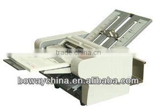 Boway service AD Office EP-21F Manual Paper Folding Machine