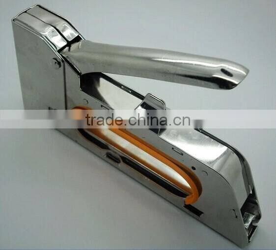 A3 steel metal staple gun /4-8mm staple gun