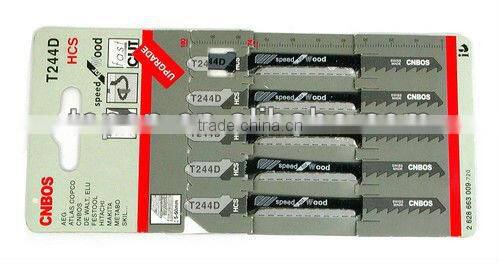 jigsaw blade T244D for Bosch/Makita