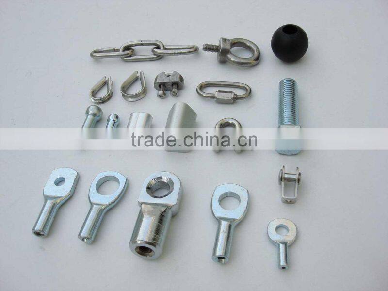 Wire Stop Round Universal Throttle Cable