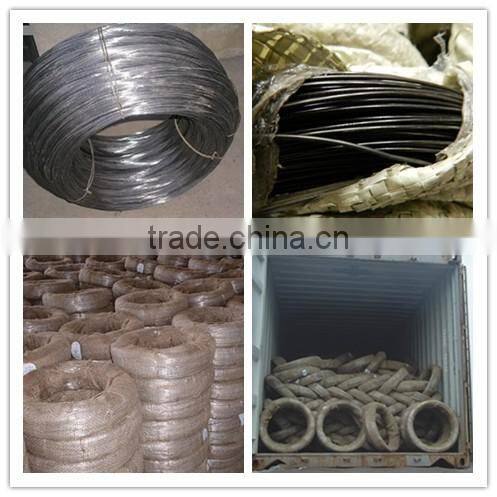 High carbon steel galvanized wire from China factory