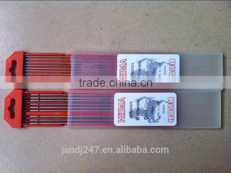 Guangzhou Tungsten welding rod,Tungsten Electrode with low price